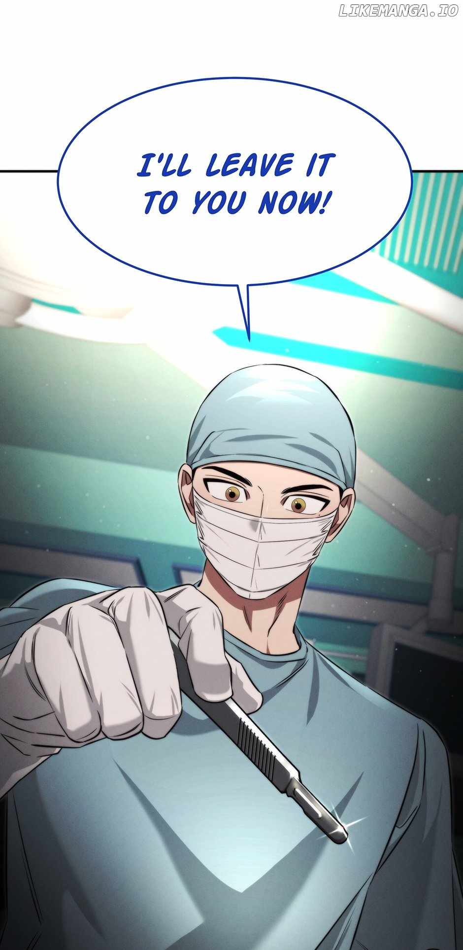 Genius Doctor Lee Moo-jin Chapter 157 23